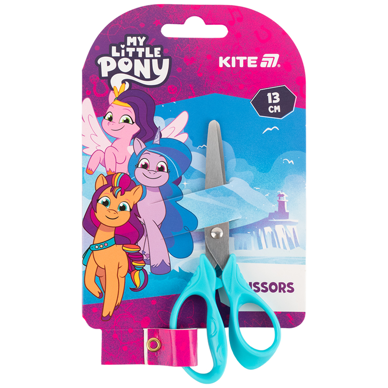 Ножиці дитячі "Kite" /LP25-122/ 13см  My Little Pony (1/24)