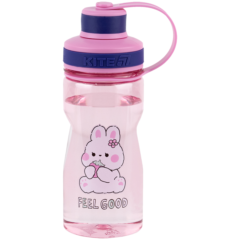 Water bottle "Kite" /K25-397-2/ 500 ml, Feel Good (1/12)