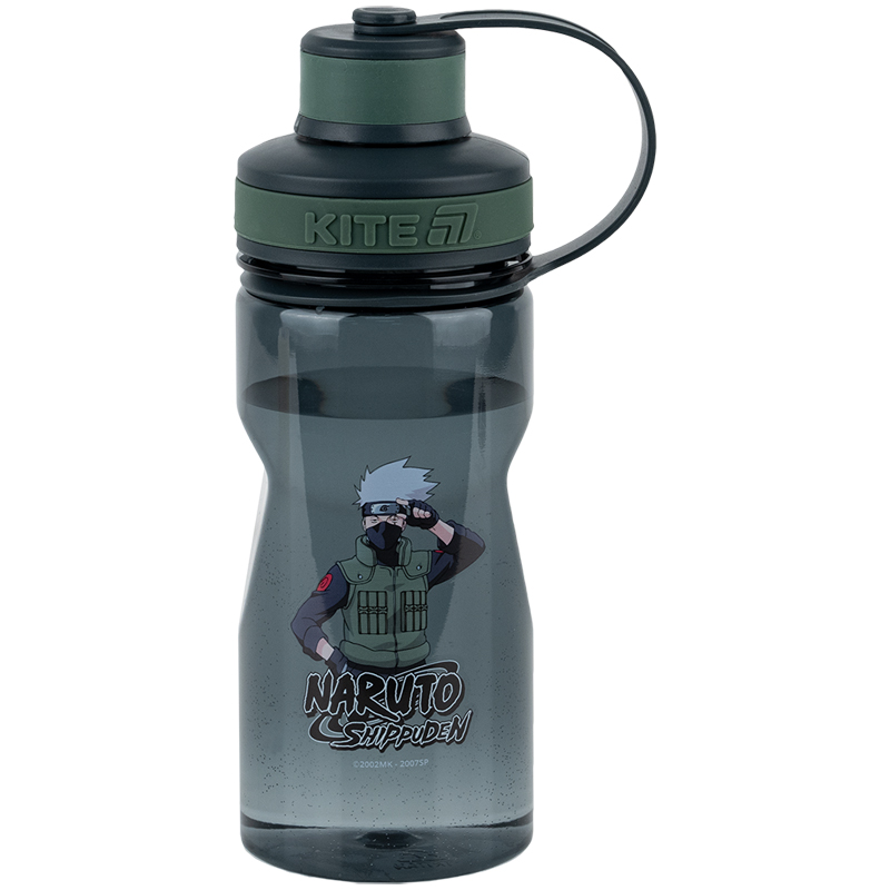 Water bottle "Kite" /NR25-397/ 500 ml, Naruto Shippuden (1/12)
