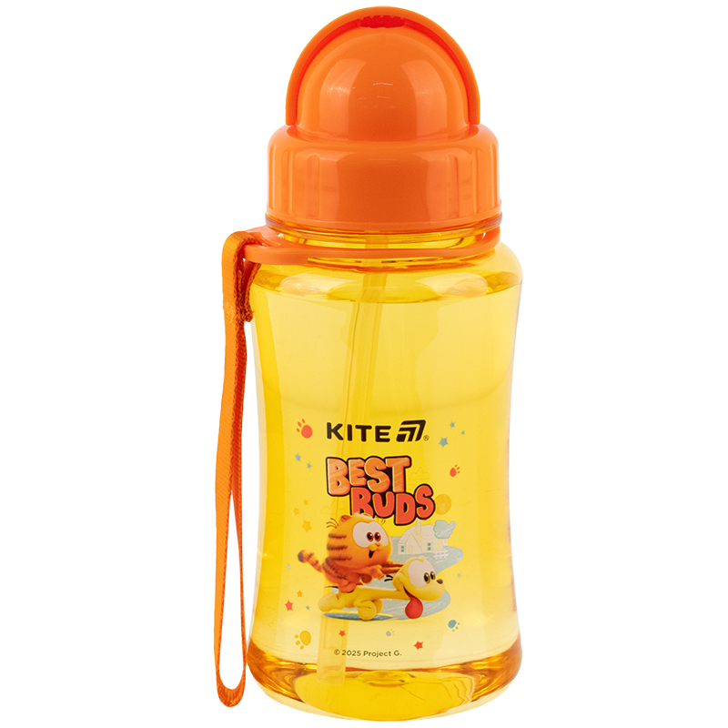 Water bottle "Kite" /GF25-399/ 350 ml, Garfield THEATRICAL (1/12)