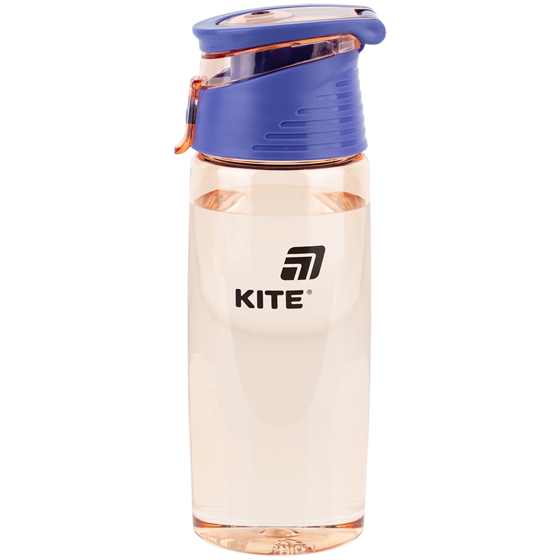 Water bottle "Kite" /K25-401-4/ 550 ml, pink (1/12)