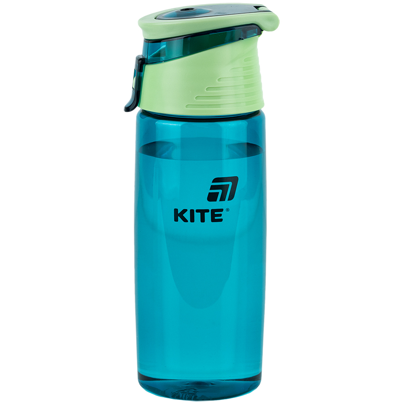 Water bottle "Kite" /K25-401-2/ 550 ml, emerald (1/12)