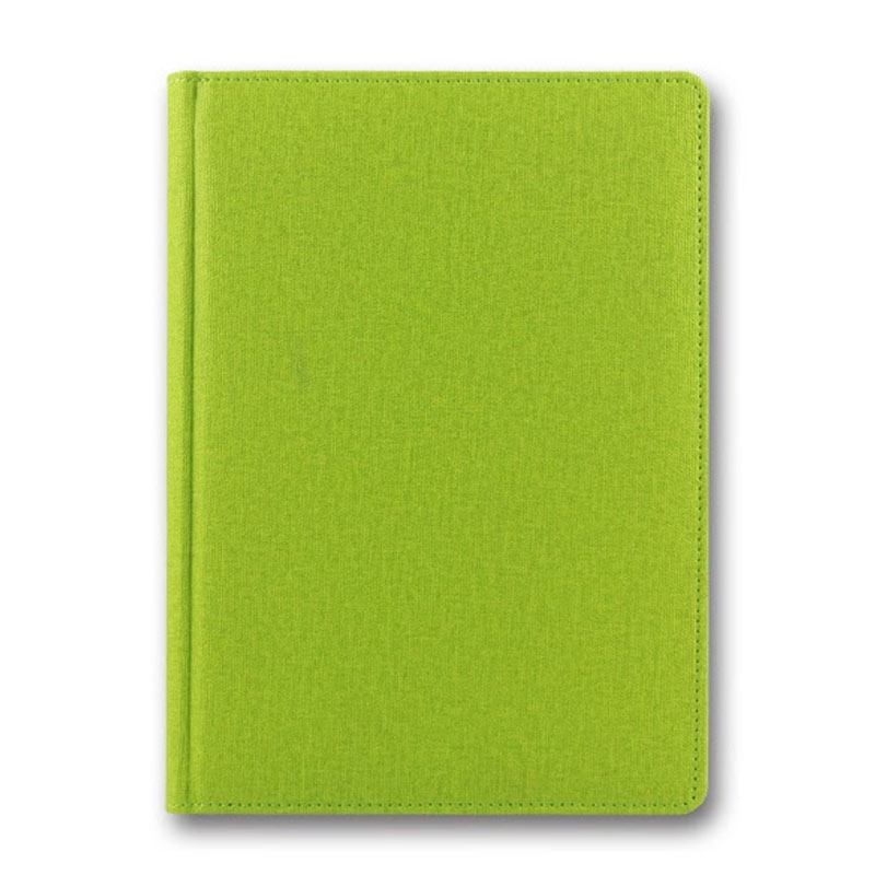Diary ZV-43 n/date "CAMBRIC" light green 168 sheets. == 142x203 (10)