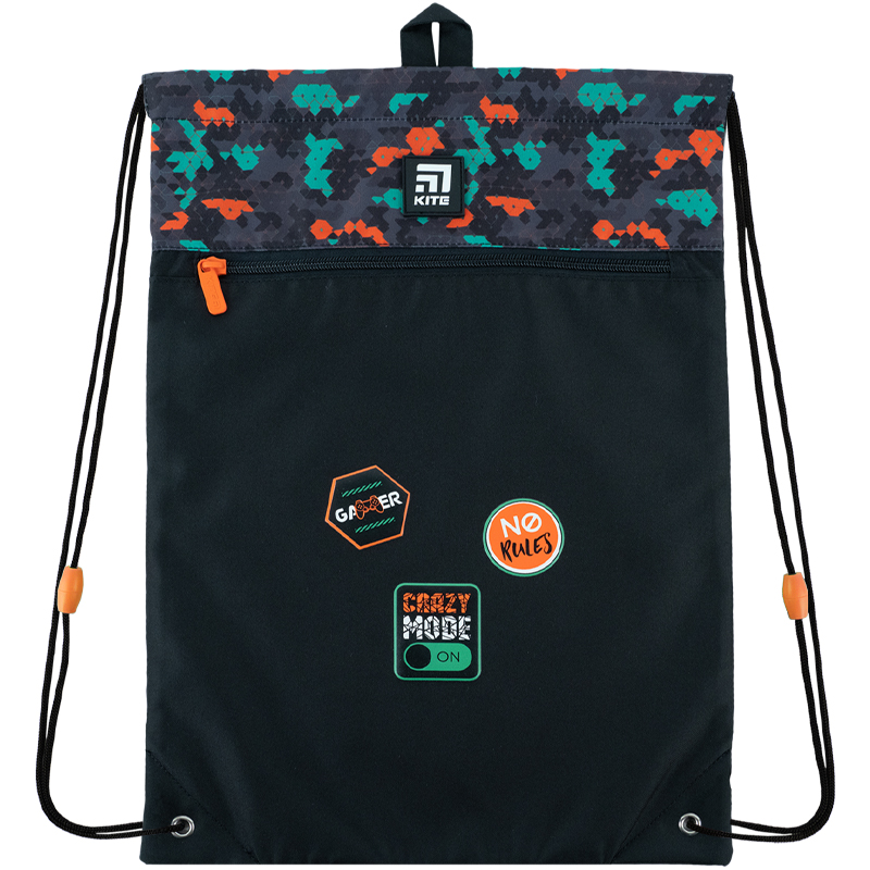 Shoe bag "Kite" /K24-601M-26/ 601M Crazy Mode (66442) (1/20)