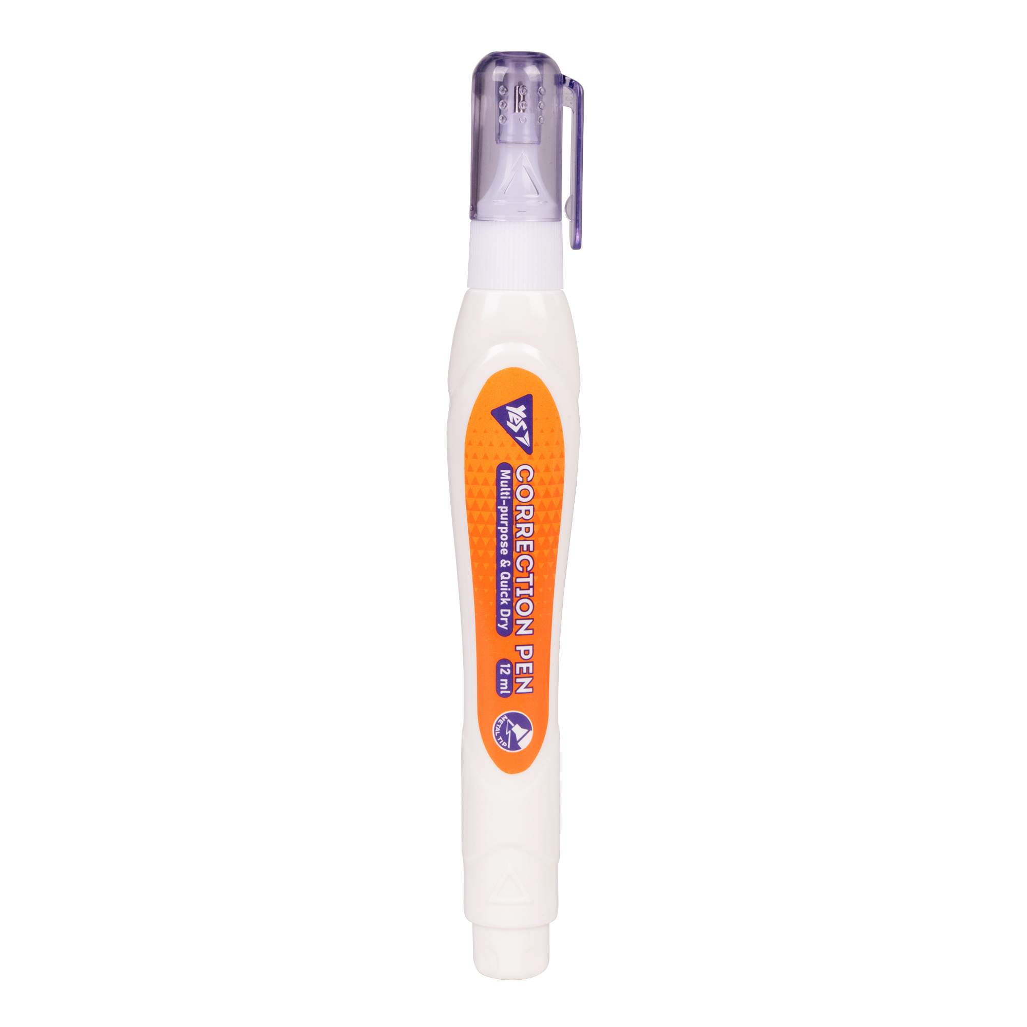 Corrector pen "YES" /340111/ 12 ml (12/576)