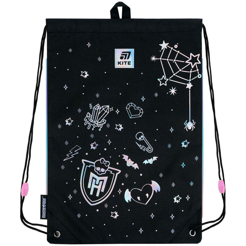 Shoe bag "Kite" /MH25-600M/ 600M Monster High (1/10)