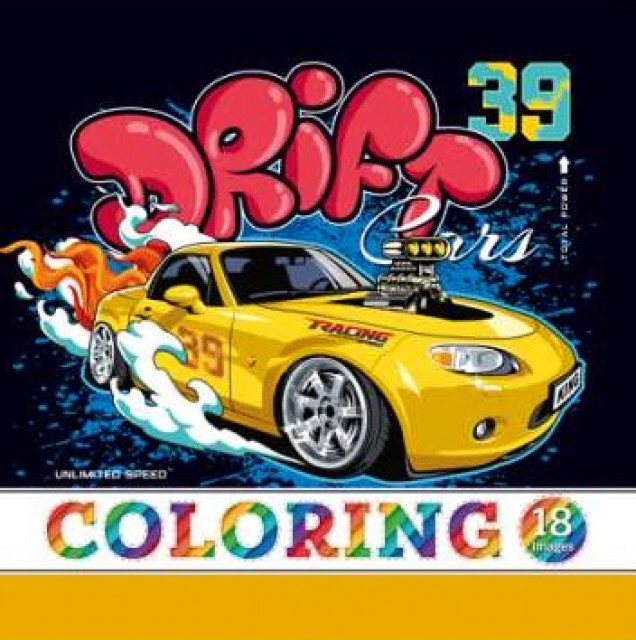 Coloring page 200x200 mm/8 sheets. "ASH" 2 staples, 100g/m2 dis. 22338 (20)