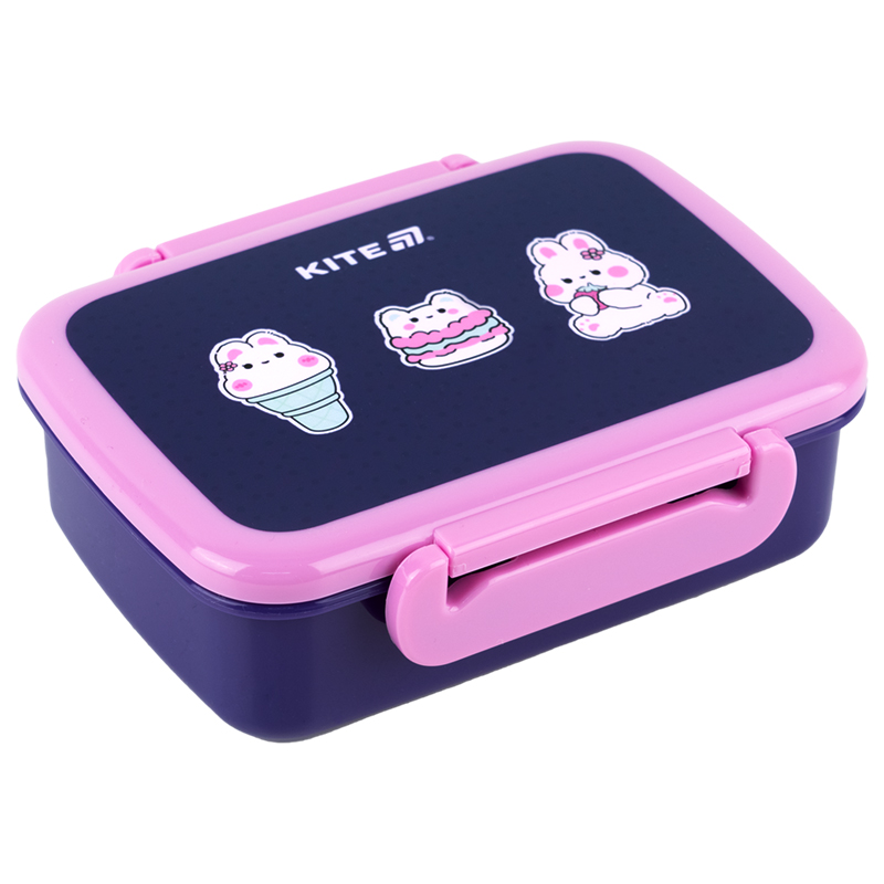 Lunch box "Kite" /K25-160-2/ 420 ml, Feel Good (1/12)