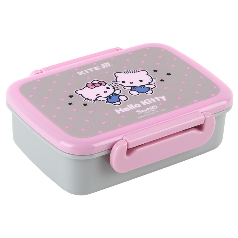 Lunchbox "Kite" /HK25-160/ 420 ml, Hello Kitty (1/12)