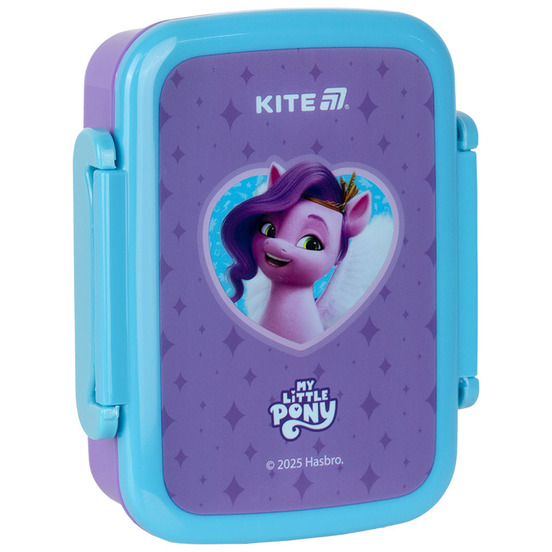 Lunchbox "Kite" /LP25-160/ 420 ml, My Little Pony (1/12)