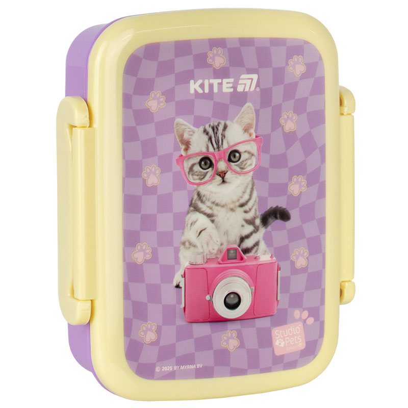 Lunchbox "Kite" /SP25-160/ 420 ml, Studio Pets (1/12)