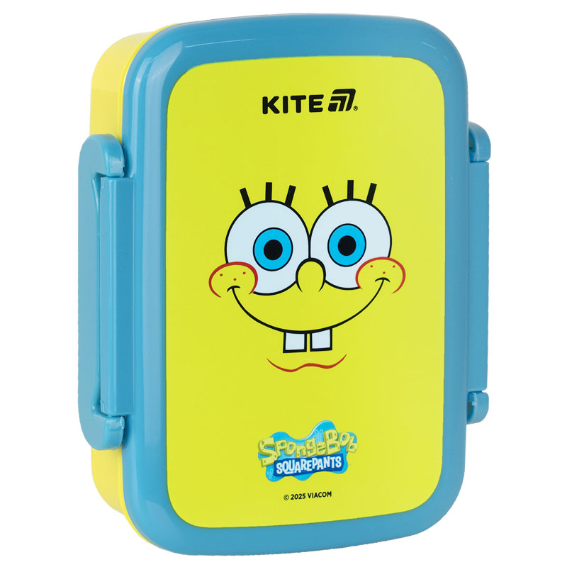 Lunchbox "Kite" /SB25-160/ 420 ml, SpongeBob SquarePants (1/12)