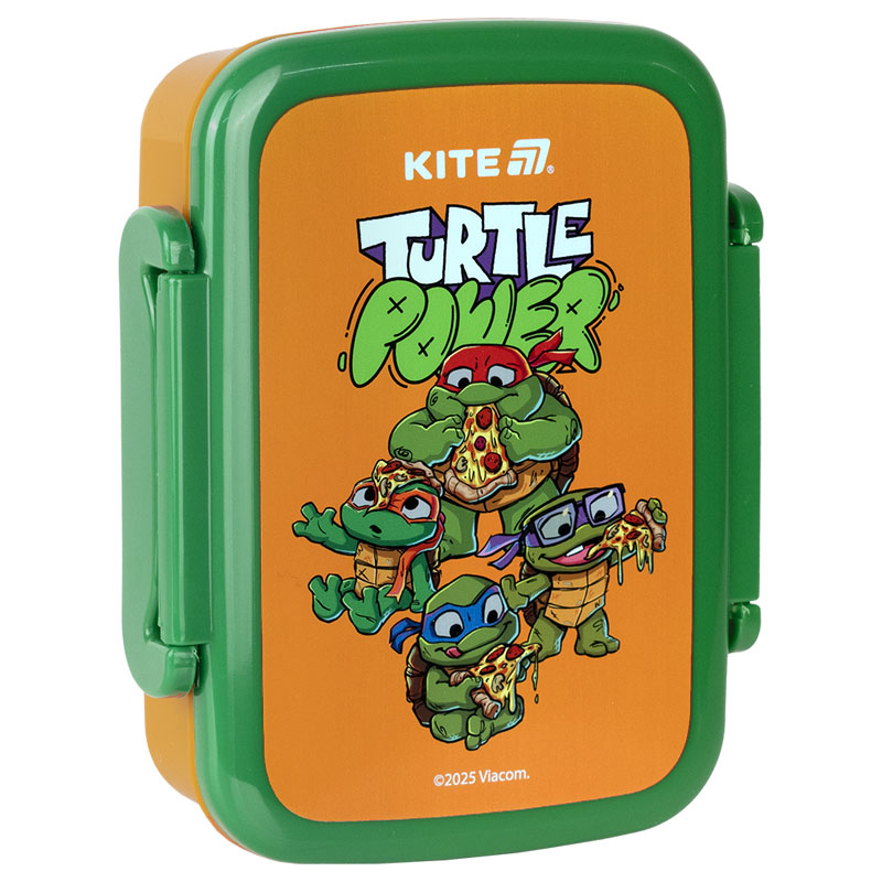 Lunchbox "Kite" /NT25-160/ 420 ml, TMNT Mutant Mayhem (1/12)