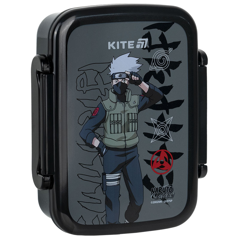 Lunchbox "Kite" /NR25-160/ 420 ml, Naruto Shippuden (1/12)