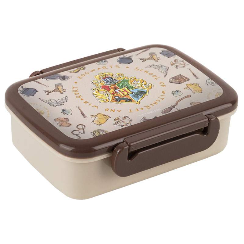 Lunchbox "Kite" /HP25-160/ 420 ml, Harry Potter (1/12)