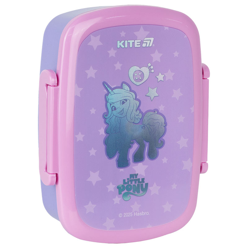 Lunch box with filling "Kite" /LP25-163/ 750 ml, My Little Pony (1/24)