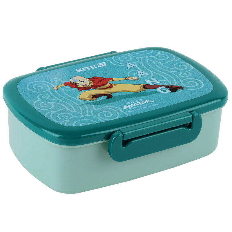 Lunch box with filling "Kite" /AV25-163/ 750 ml, Avatar: The Last Airbender (1/24)