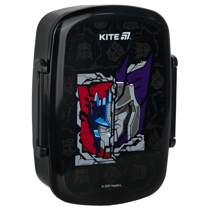 Lunch box with filling "Kite" /TF25-163/ 750 ml, Transformers (1/24)