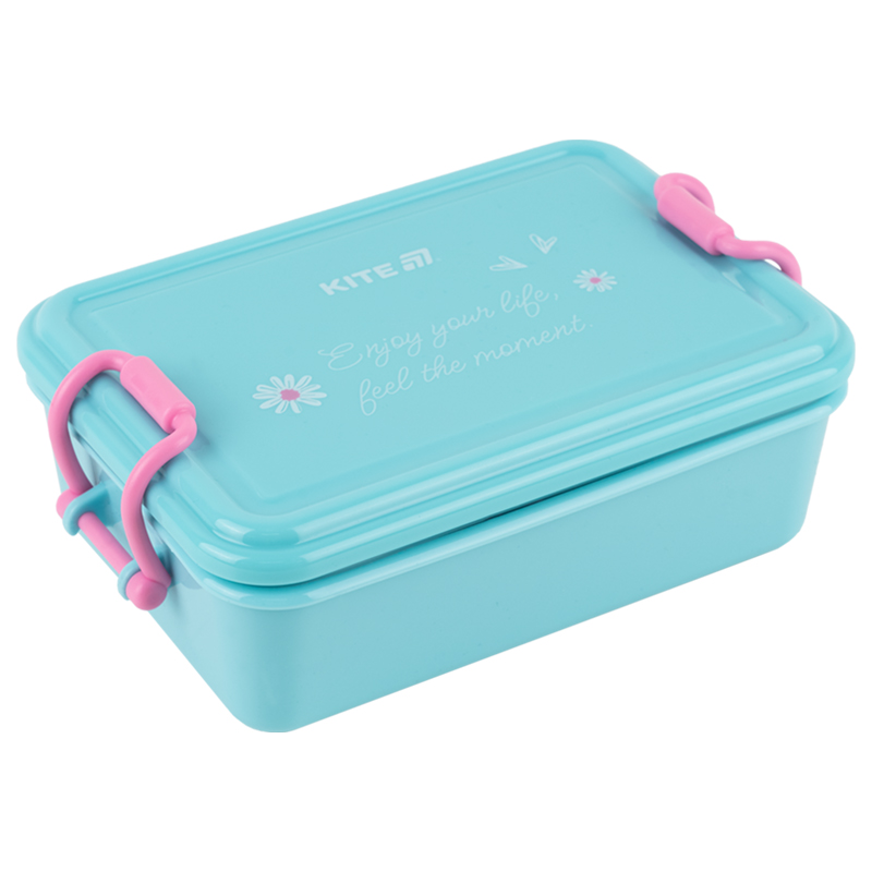 Lunch box "Kite" /K25-175-2/ 650 ml, Feel the moment (1/12)