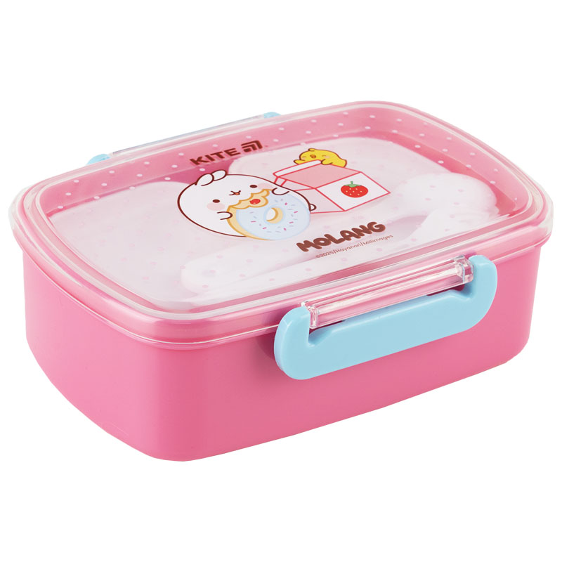 Lunch box with filling "Kite" /ML25-181/ 750 ml, Molang (1/24)