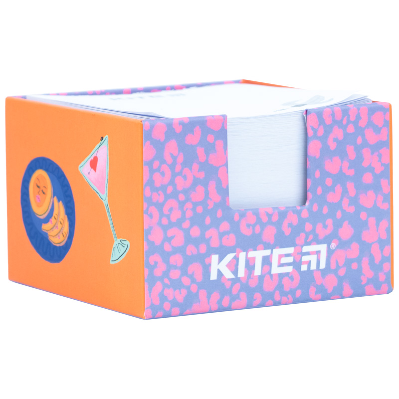 Paper for notes in cards. Boxy "Kite" /K22-416-01/ 400 sheets, "BBH" (1/12/24)