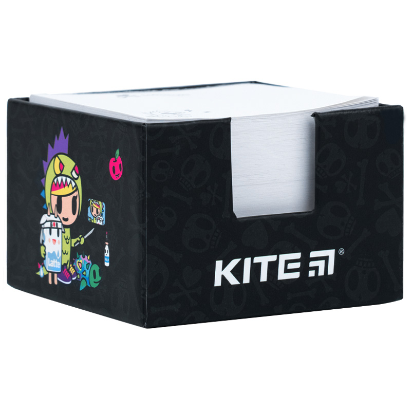 Paper for notes in cards. Boxy "Kite" /TK22-416/ 400 sheets, "Tokidoki" (1/12/24)