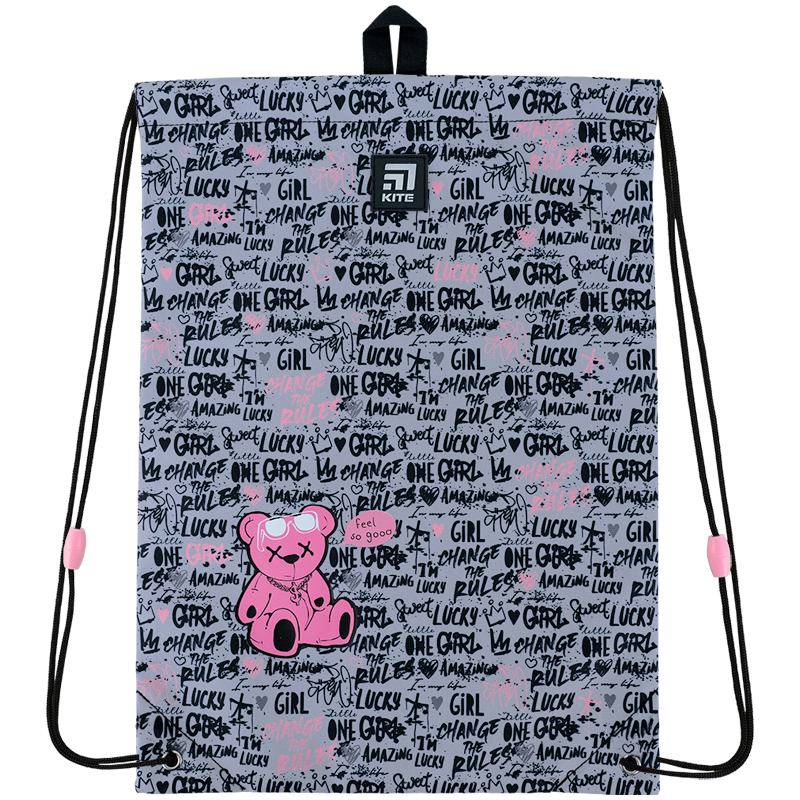 Shoe bag "Kite" /K24-600M-11/ 600M Lucky Girl (66454) (1/20)