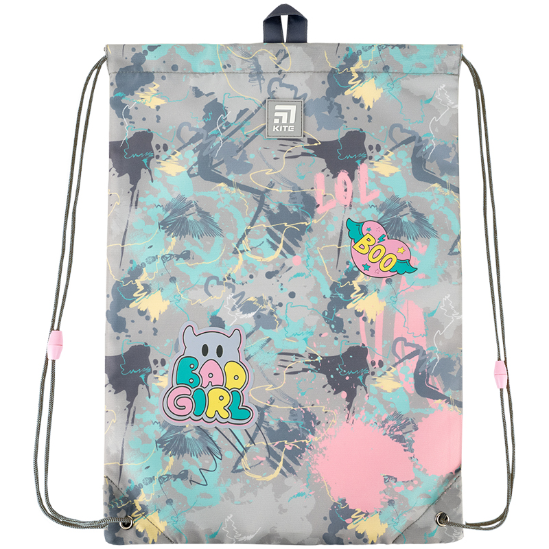 Shoe bag "Kite" /K24-600M-9/ 600M Bad Girl (66452) (1/20)