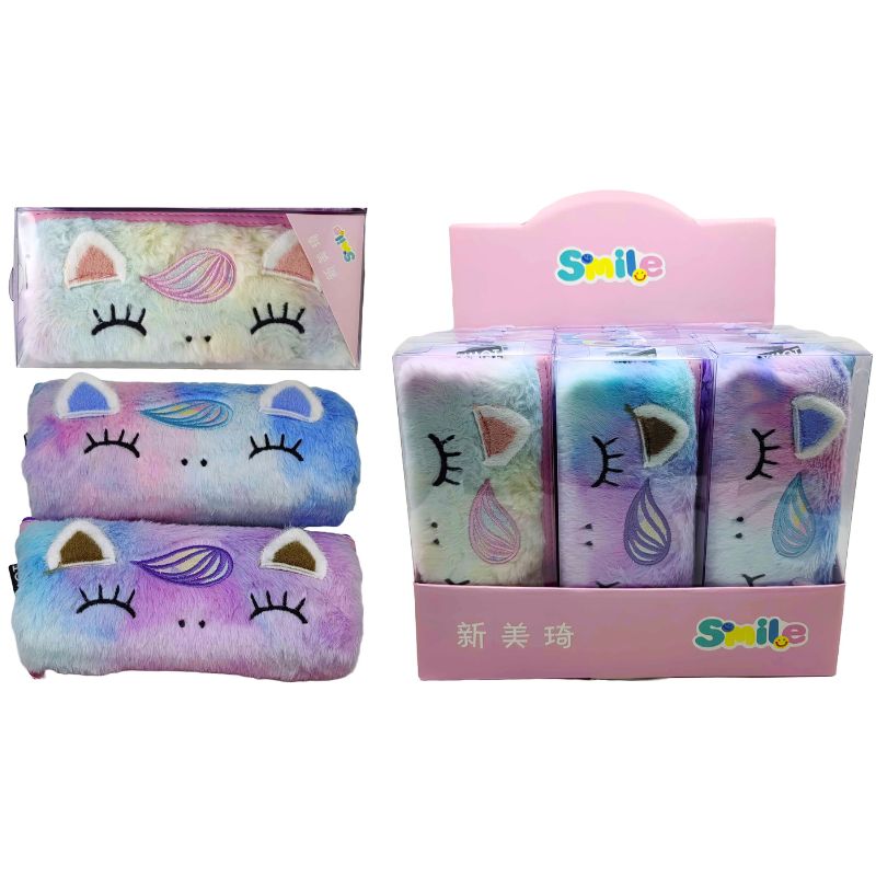 Cosmetic case /H-384/ "Unicorn" PVC pack