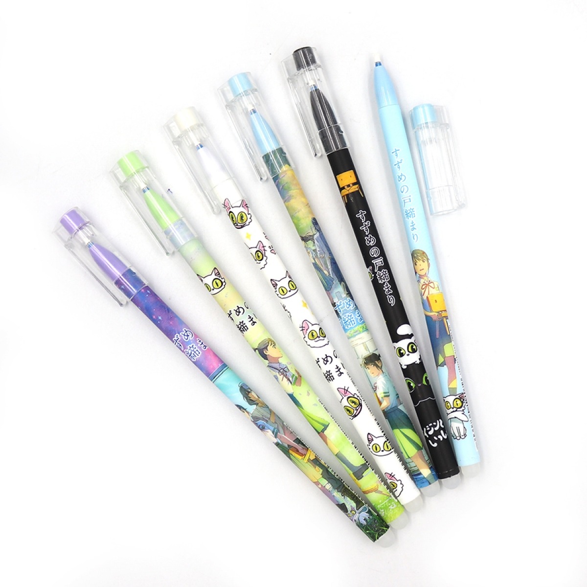 "Write-erase" pen "JO" /1882/ "Anime" 0.5mm (12/144)