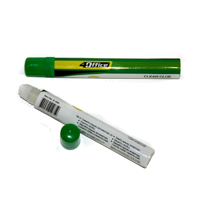 Silicate glue "4OFFICE" /4-336/ 50 ml. with sponge (36)
