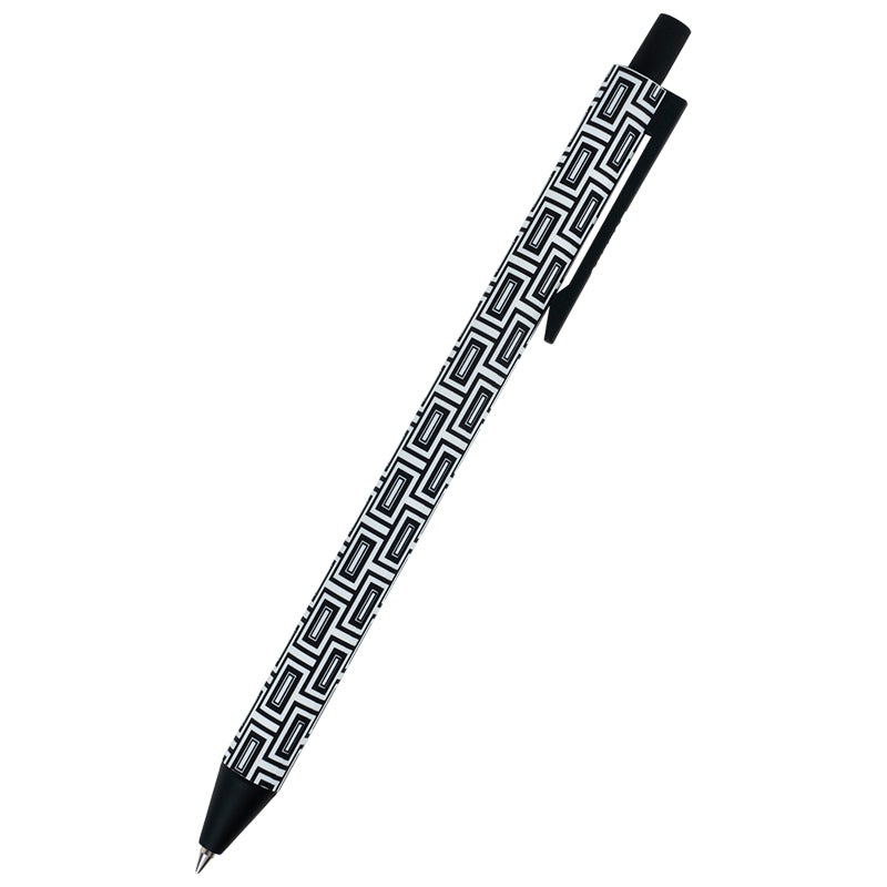 Ballpoint pen "Axent" /AB1092-05-A/ Deco, blue (24/288)