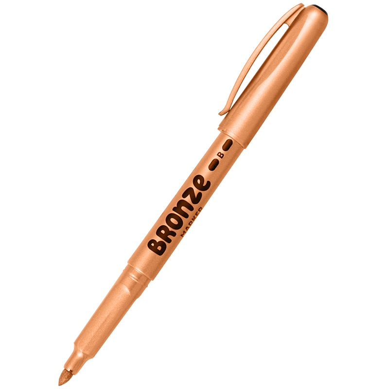 Marker "Centropen" /2690/14/ Bronze 2690 1.5-3 mm. bronze (10/200)
