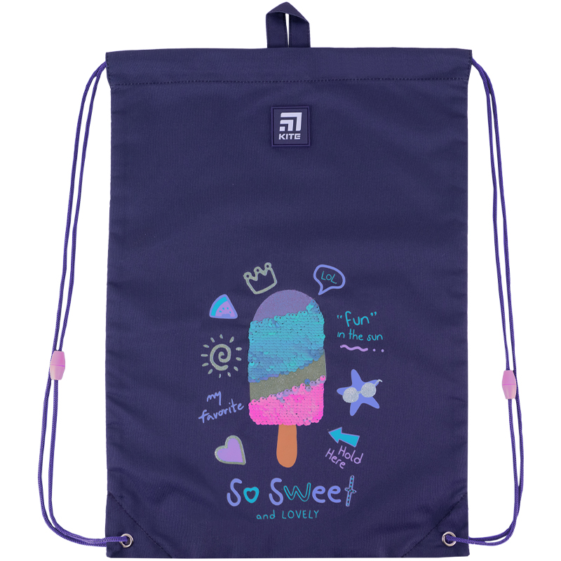 Shoe bag "Kite" /K24-600M-7/ 600M So Sweet (66450) (1/20)