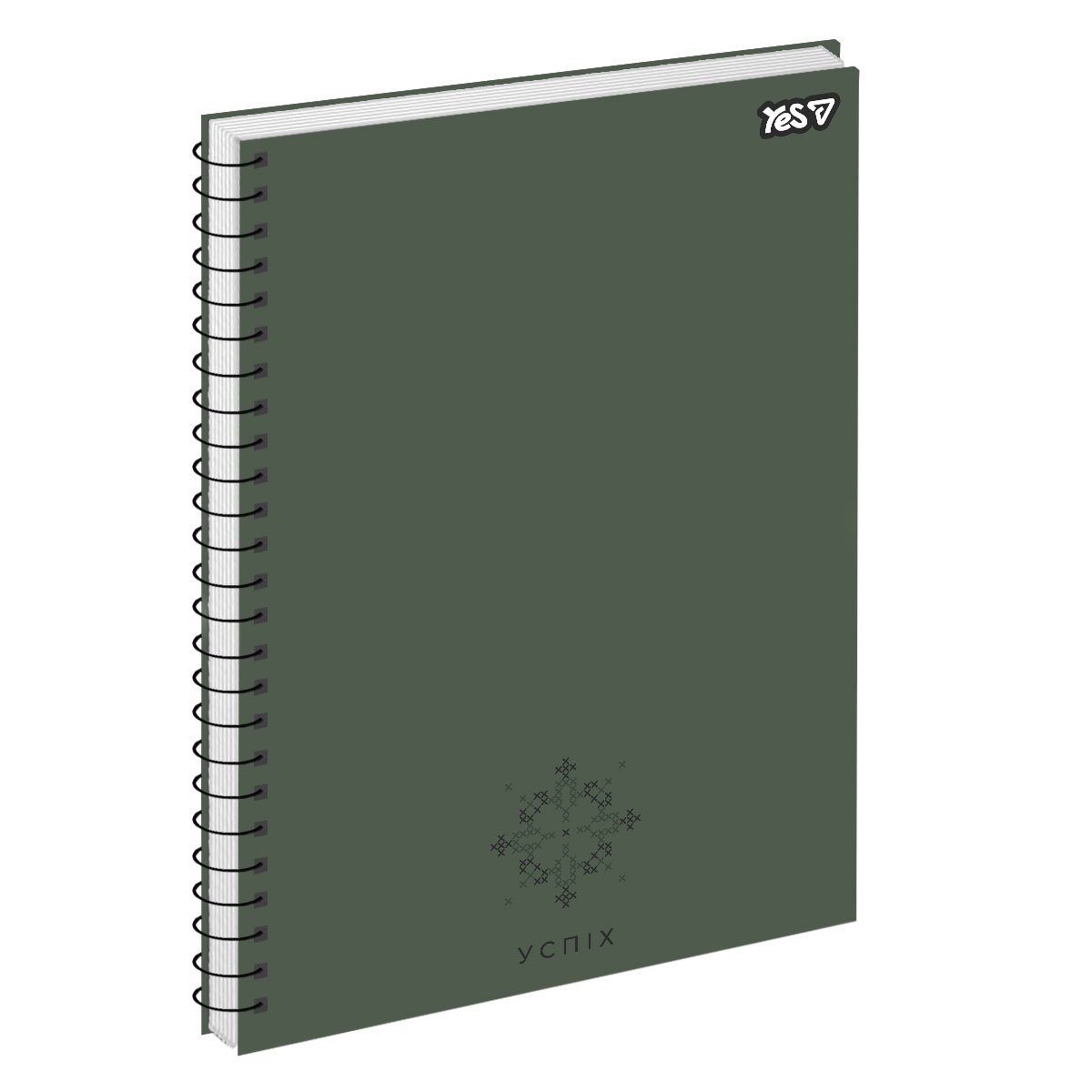 Notebook A4/80 spiral "YES" /152456/ "Success" (1/56)