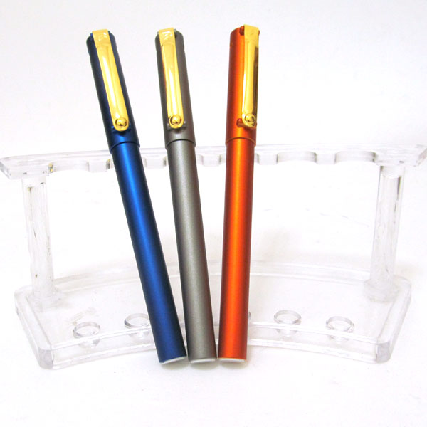 Gel pen "Baixin" /GP6205S/ plastic, 0.5mm (1-3-4) mix3 (12)