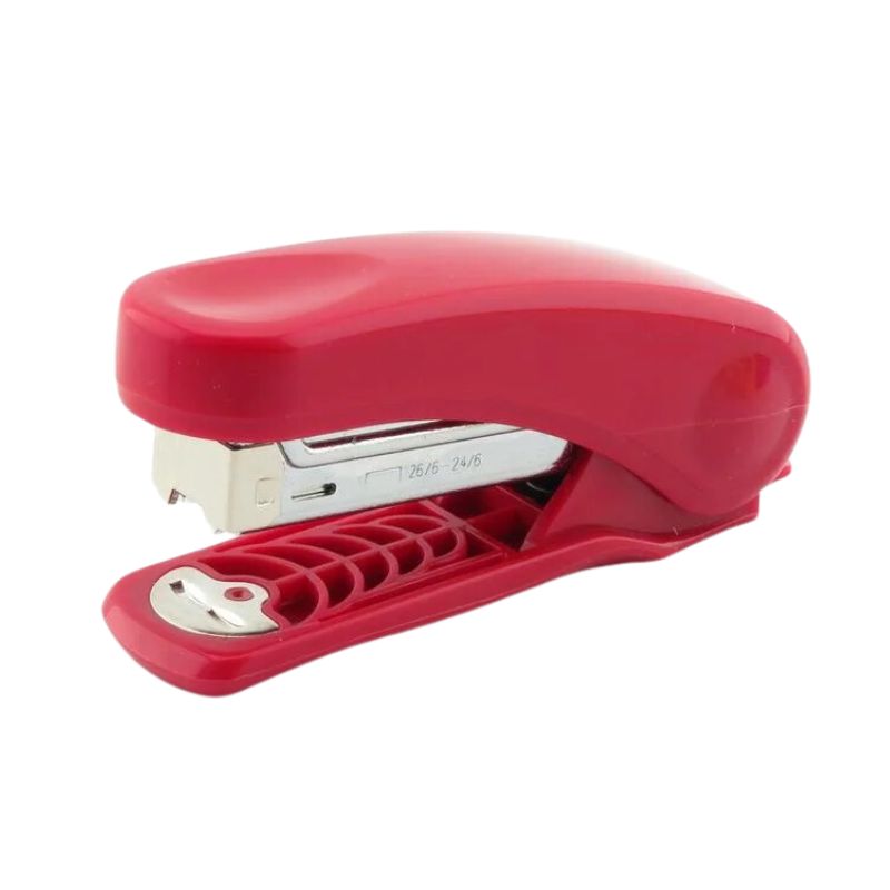 Stapler "Kangaro" /HDZ-10M/ No. 10 15 sheets, depth 26mm, length 72mm, mix (1/10)