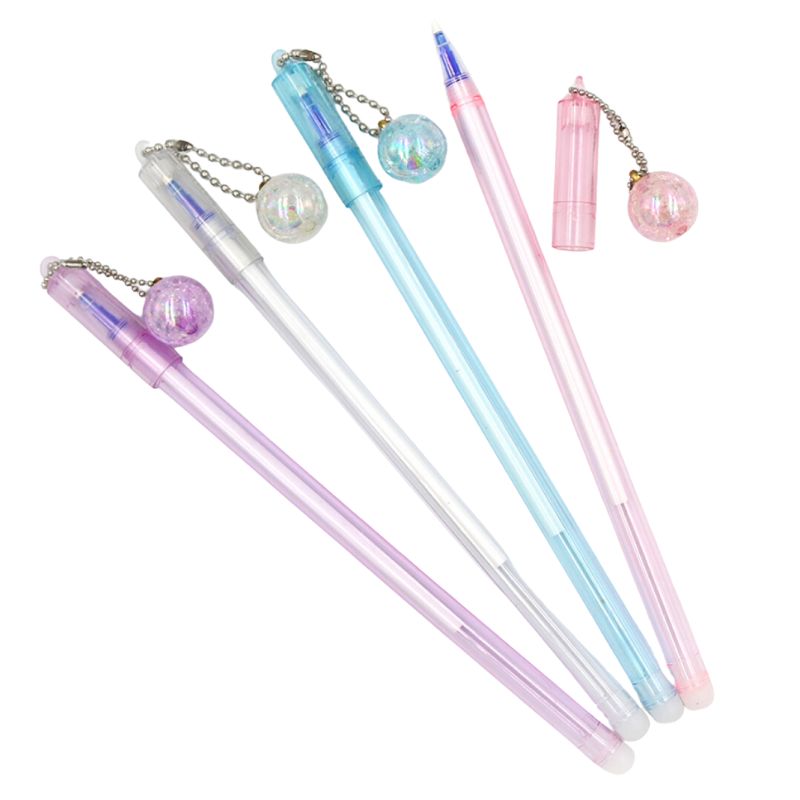 "Write-erase" pen "JO" /DSCN9845/ "Ball" with suspension (12/144)