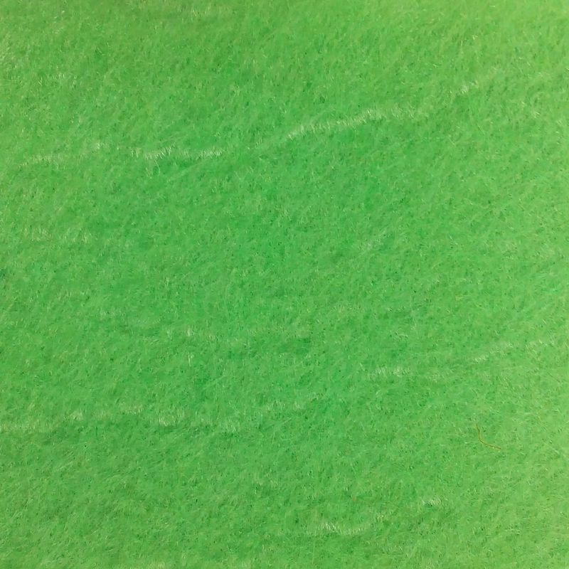 Felt "Diamond handles" /200595/ 1 mm, 20*30 cm, light green, in a bag (10 sheets/pack)