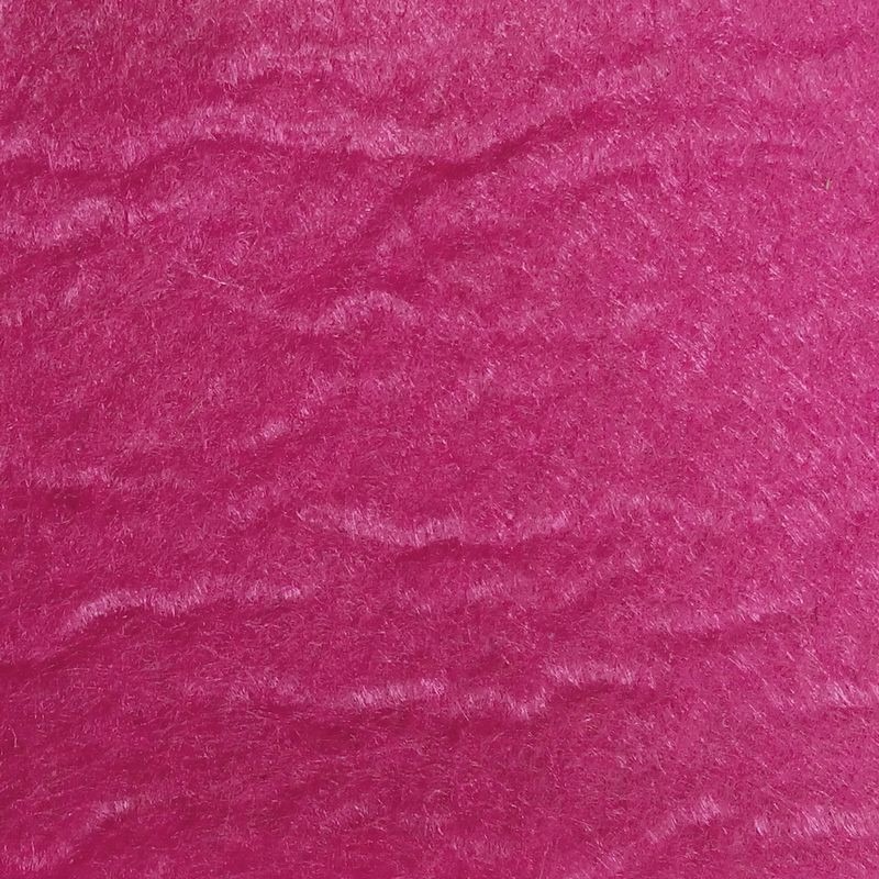Felt "Diamond handles" /200605/ 1 mm, 20*30 cm, crimson, in a bag (10 sheets/pack)
