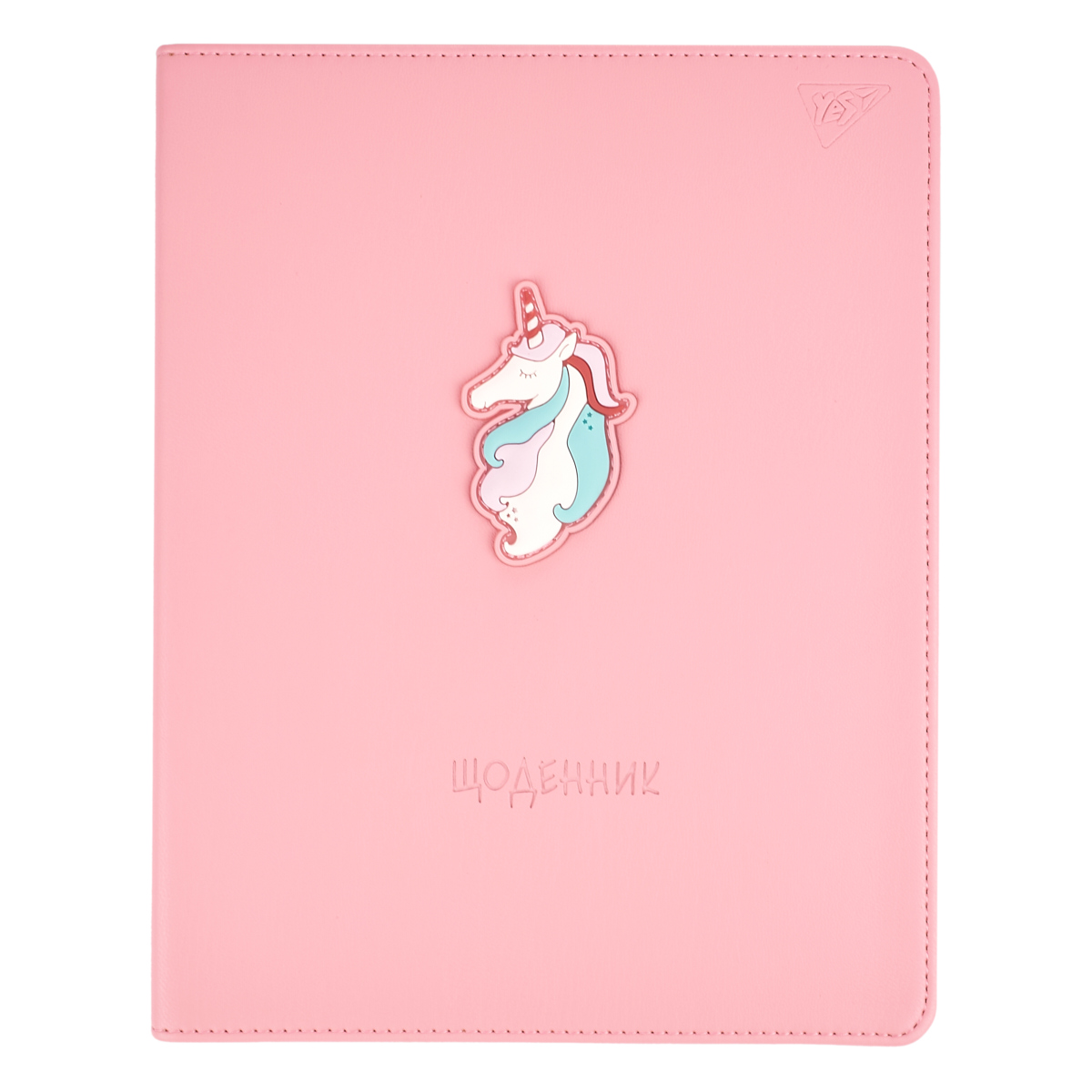 Щоденник шкільний "Yes" /911614/ PU інтегральний Unicorn Єдиноріг (1/20)