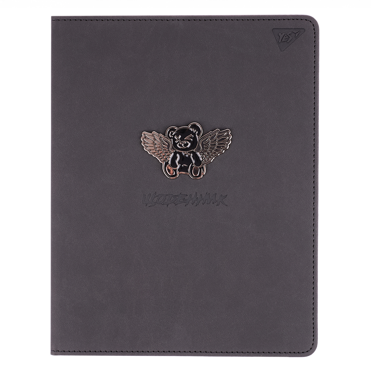 Щоденник шкільний "Yes" /911387/ PU твердий Bear angel (1/20)