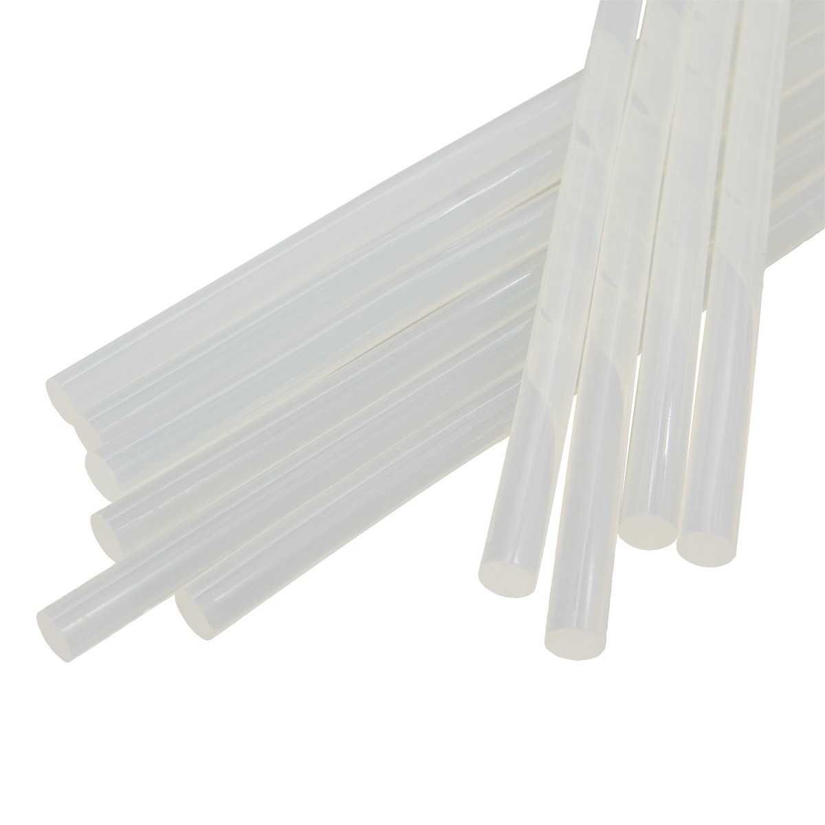 Glue for a heat gun /358342/49-1/48-3/ d=0.7 cm long. 25cm 1 kg (1/25)