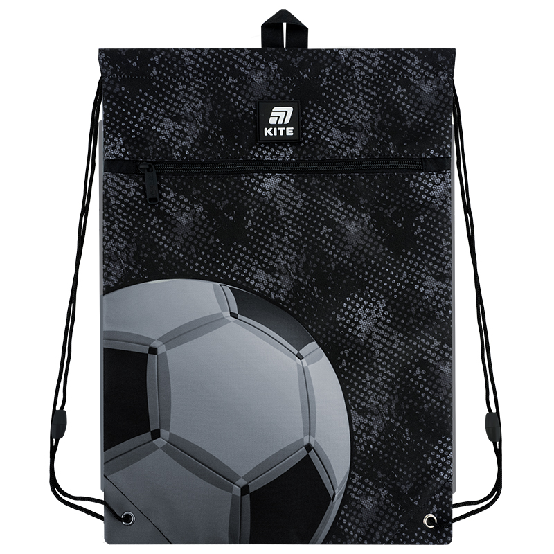 Сумка для взуття "Kite" /K25-601M-12/ 601M Football (1/10)