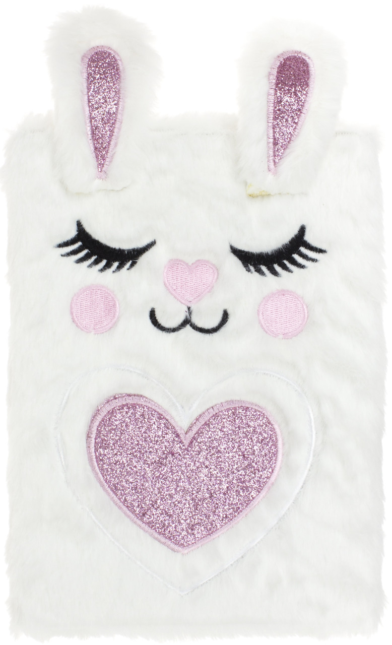 Fluffy notepad A5/80 "JO" /JSB20929-10/ "Dogs" mix # 80g, mix (1/60/120)