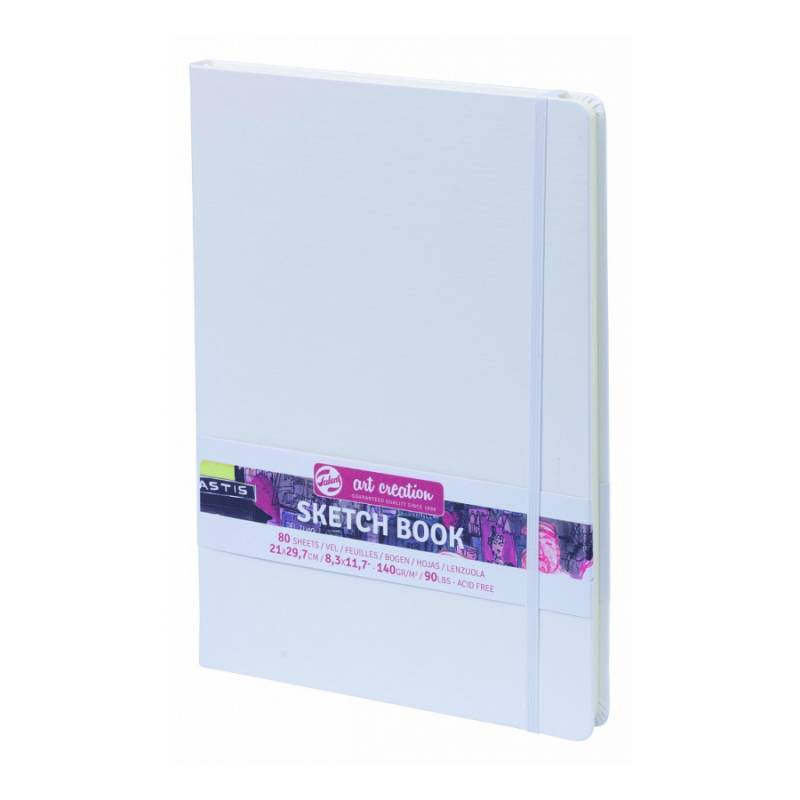 Sketchbook "Royal Talens Art Creation" A4/80 sheets. /558/ 140g/m, white (1/10)