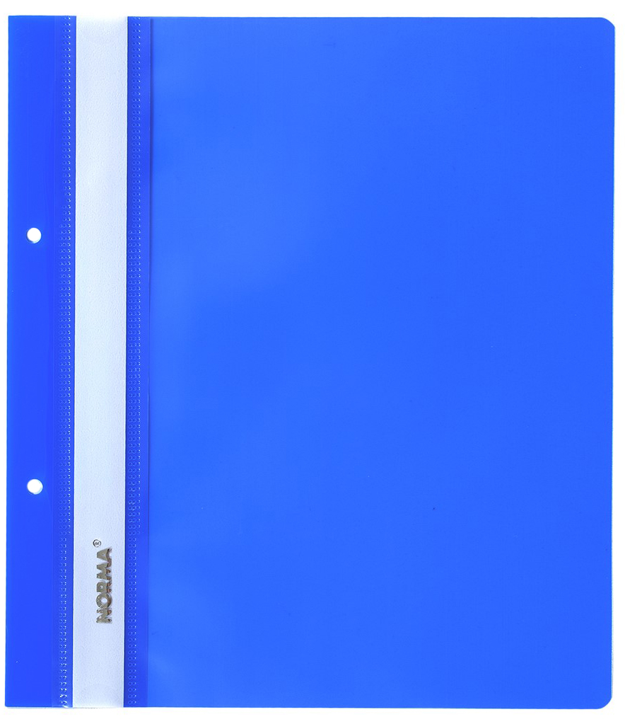 Speed ​​stapler A5 pl. europerf "Norma" /5264/ Blue, gloss (10/400)