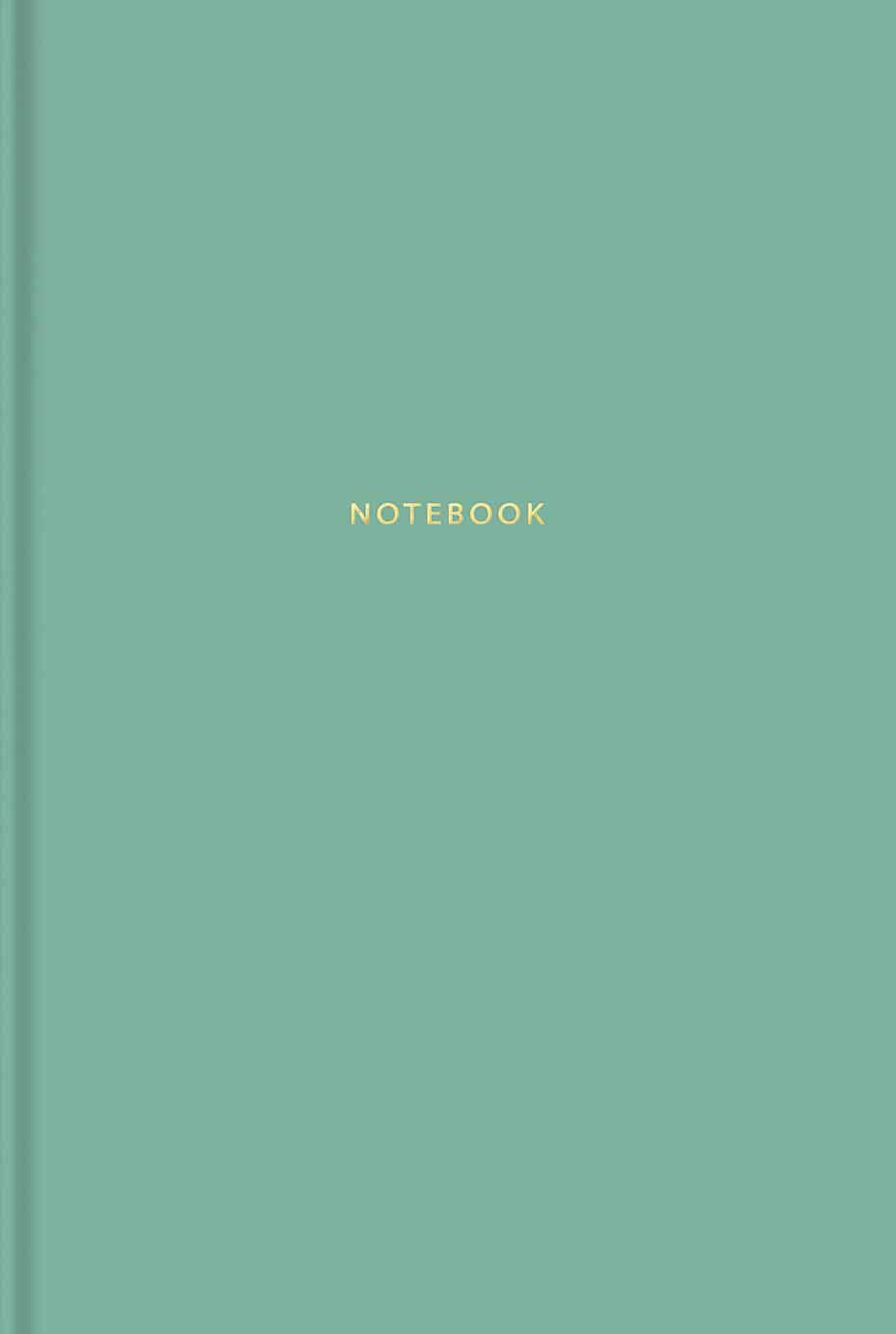 Notebook B5/80 sheets. "Genius" integrated cover /B5-IC-080-7071K/ # cream block, 70g/m2, mat. lamination + embossing (1/12)