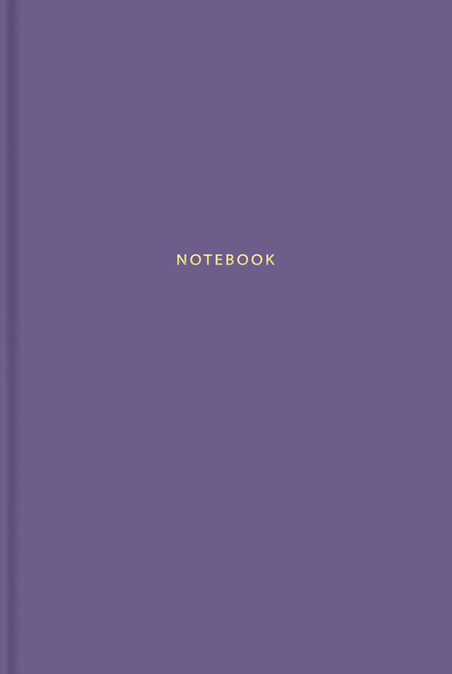 Notebook B5/80 sheets. "Genius" integrated cover /B5-IC-080-7073K/ # cream block, 70g/m2, mat. lamination + embossing (1/12)