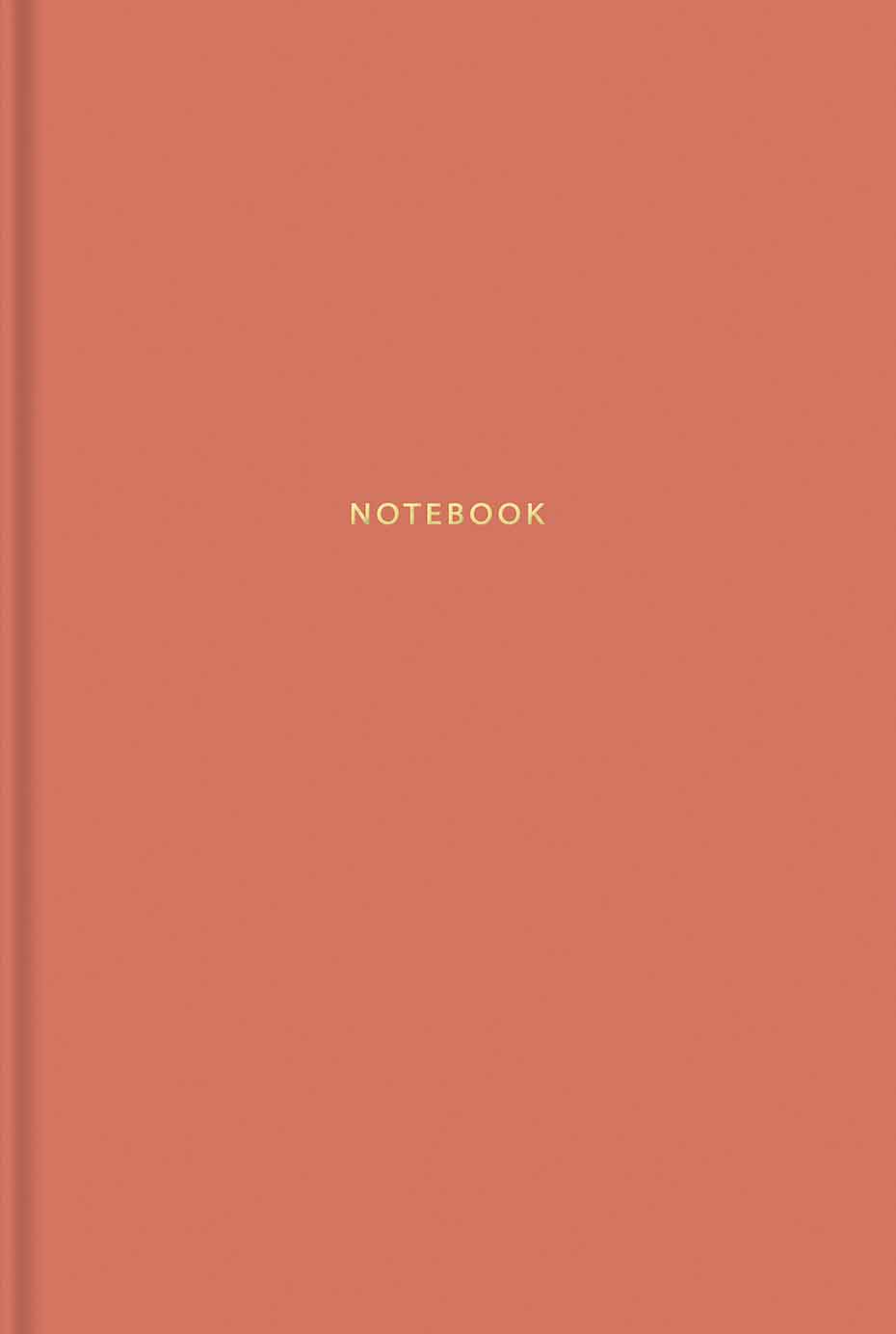 Notebook B5/80 sheets. "Genius" integrated cover /B5-IC-080-7074L/ == cream block, 70g/m2, mat. lamination + embossing (1/12)